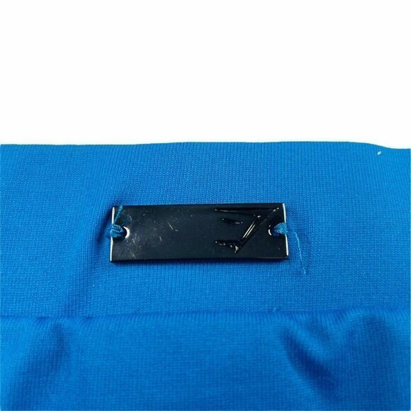 Gymshark Horizon Sport Bikini Bottom Azure Blue - Picture 7 of 10